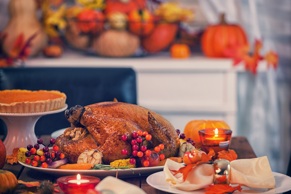 thanksgiving turkey
